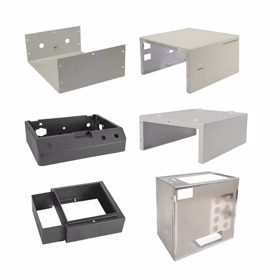 Hochwertiger kundenspezifischer Schweißservice für die Blechbearbeitung