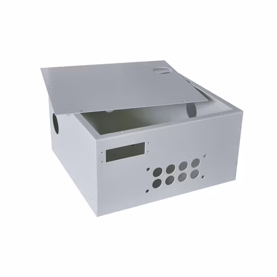 OEM-Metallrahmen, Blech, Laserschneiden, Biegen, Schweißen, Herstellung