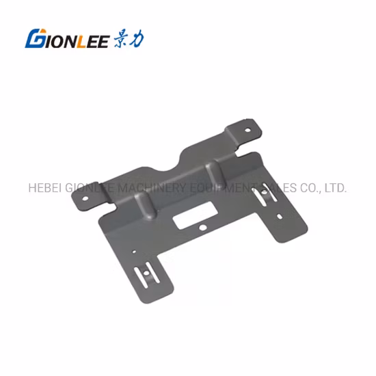 Hochwertiges Schweißen, Schneiden, Biegen von kundenspezifischen Blechbearbeitungsteilen, Laserschneiden von Autoteilen