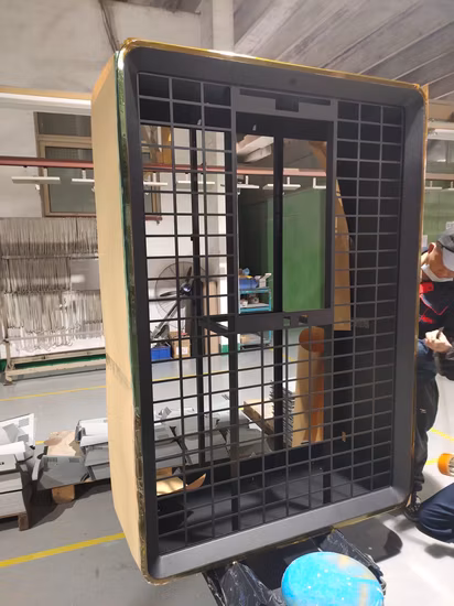 Fabrikgefertigte OEM/ODM-Metallfertigung, Schweißen, Stanzen, Extrusion, Anhängerkupplung, Anhängerteile